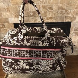 Vera Bradley Weekend Duffel Bag